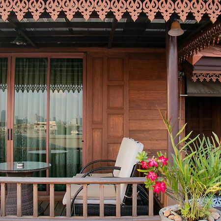 Lamphu Tree House Boutique Hotel Бангкок Экстерьер фото