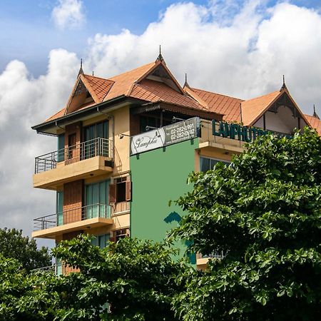 Lamphu Tree House Boutique Hotel Бангкок Экстерьер фото