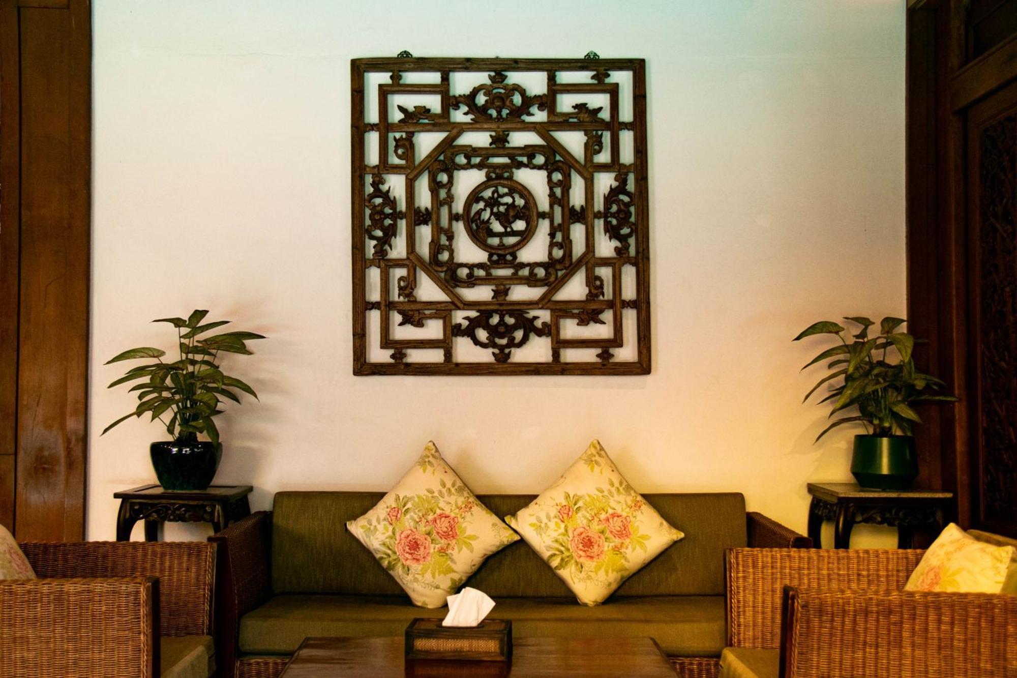Lamphu Tree House Boutique Hotel Бангкок Экстерьер фото